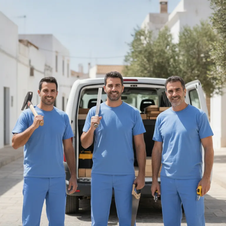 Carpintero equipo en Badajoz